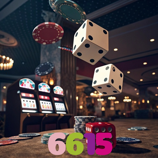 6615