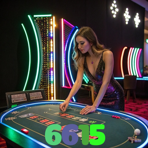 6615