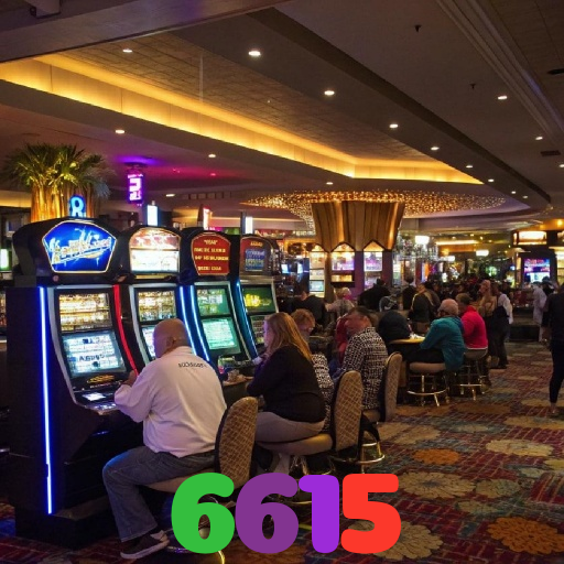 6615