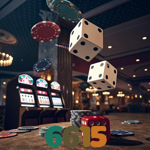 6615