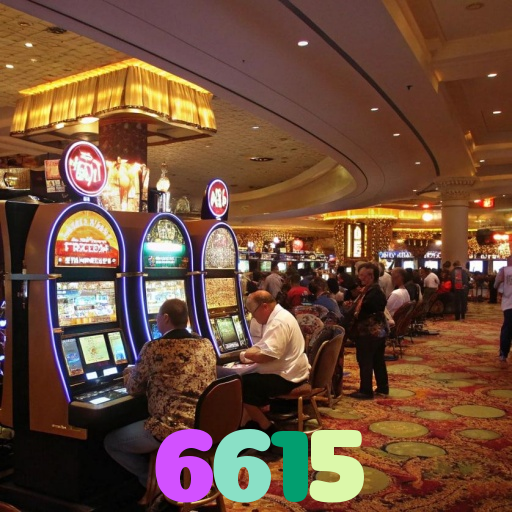 6615