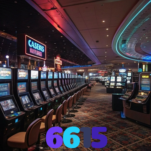 6615