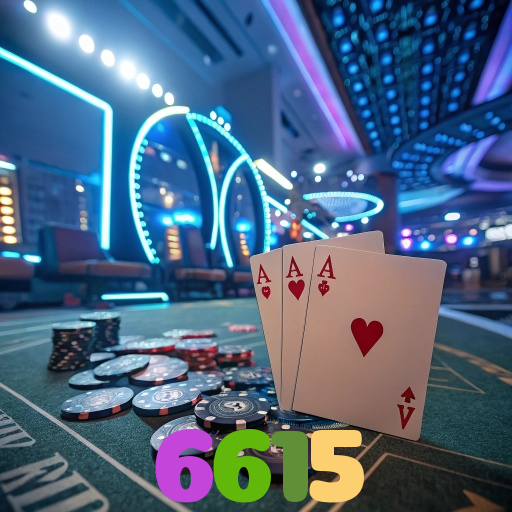 6615