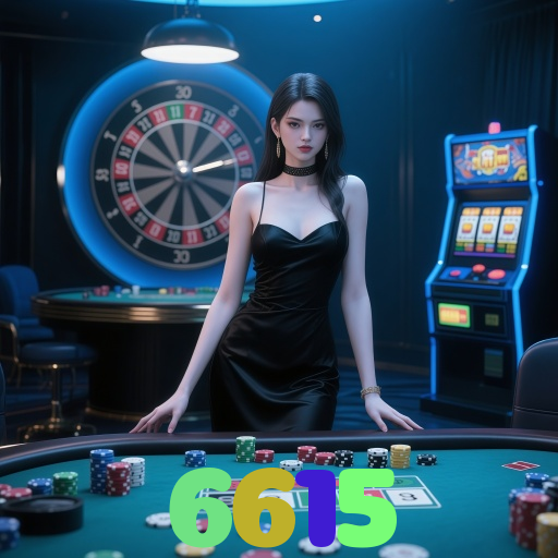 6615