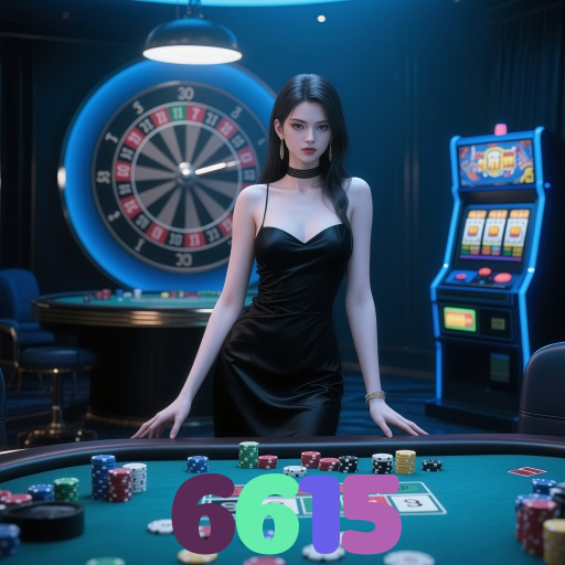 6615