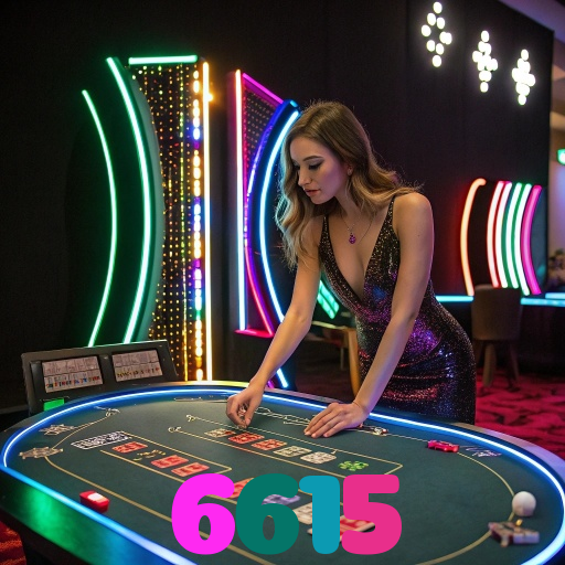 6615