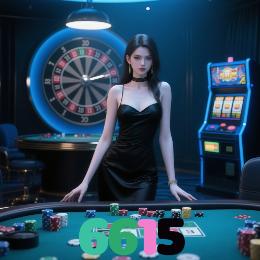 6615