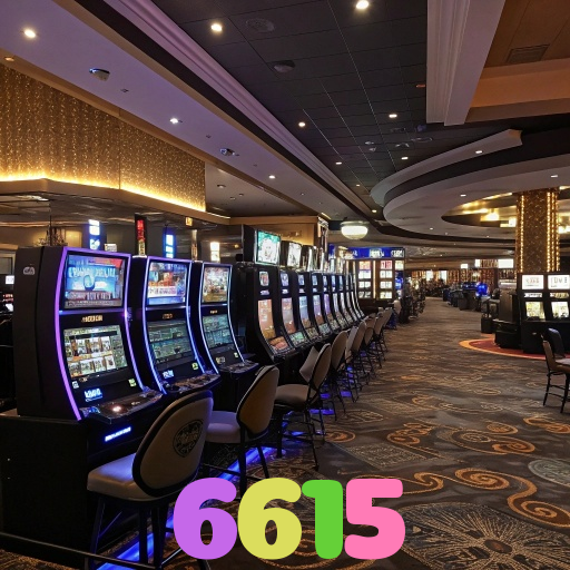 6615