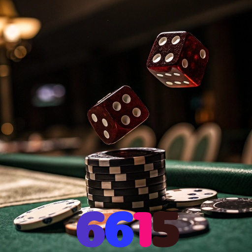 6615