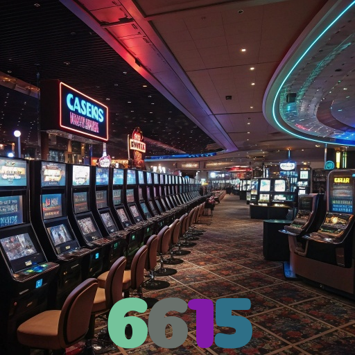 6615