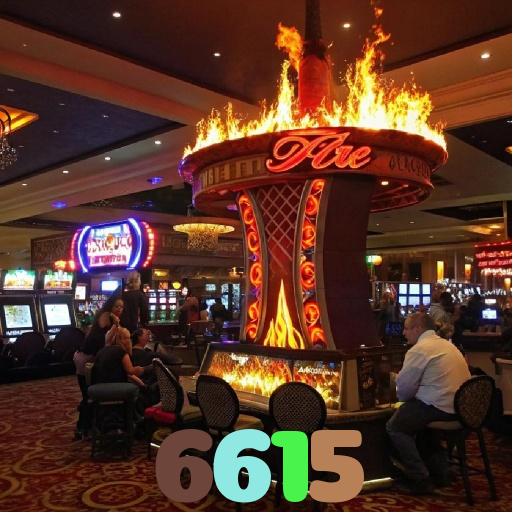 6615