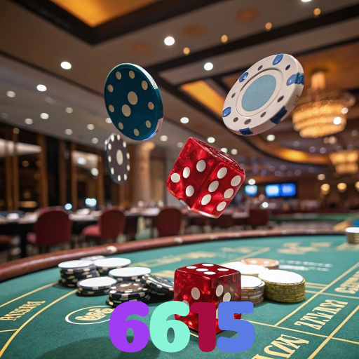 6615