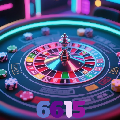 6615