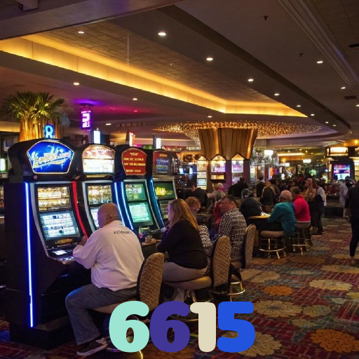 6615