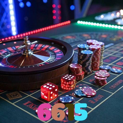 6615