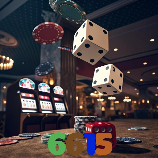 6615