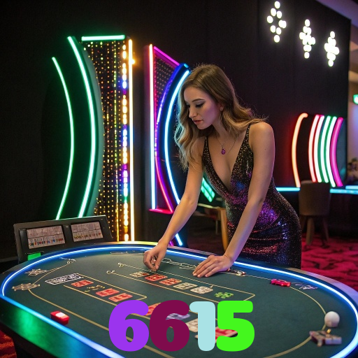6615