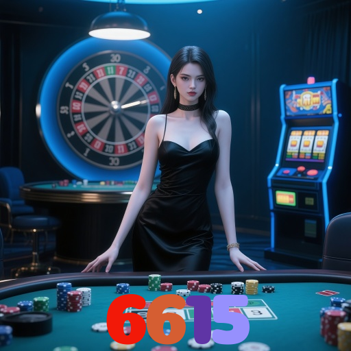 6615