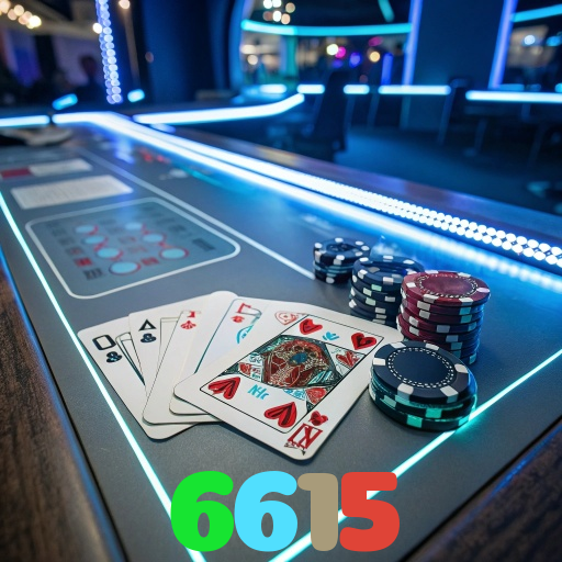 6615