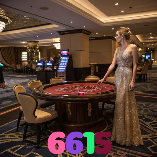 6615