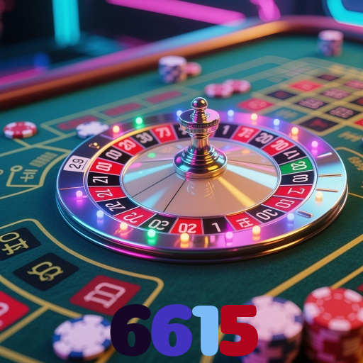 6615