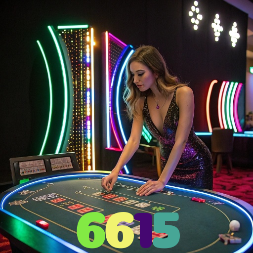 6615