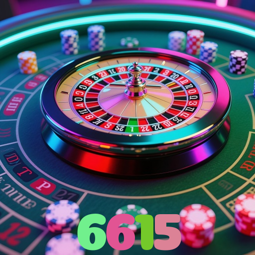 6615