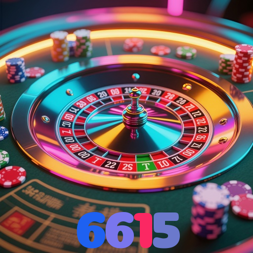 6615