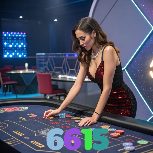 6615
