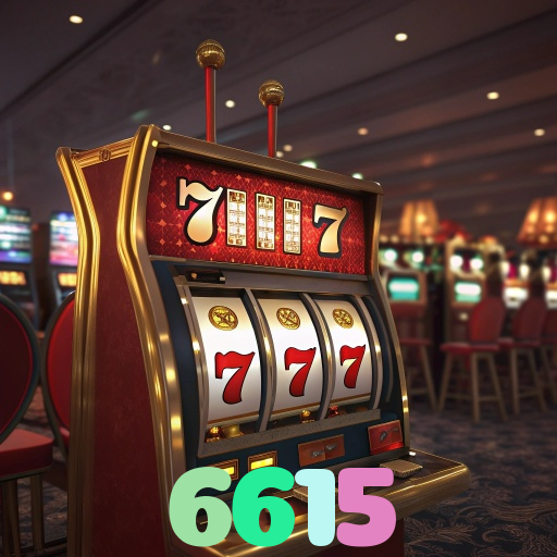6615