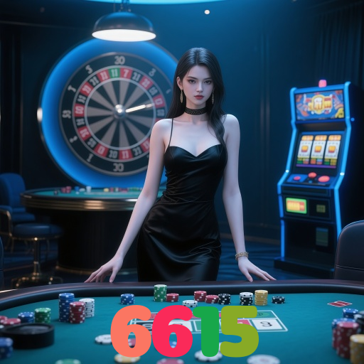 6615