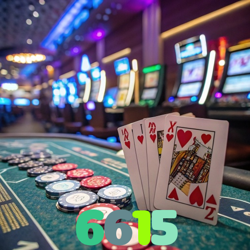 6615