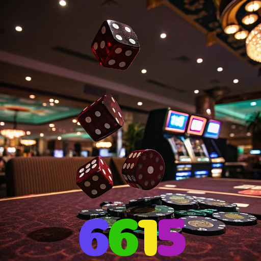 6615
