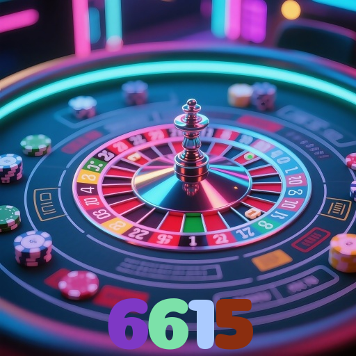 6615