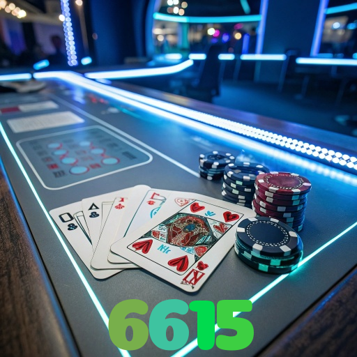 6615