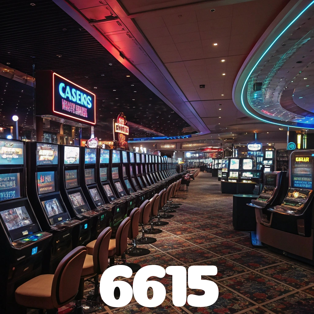 6615