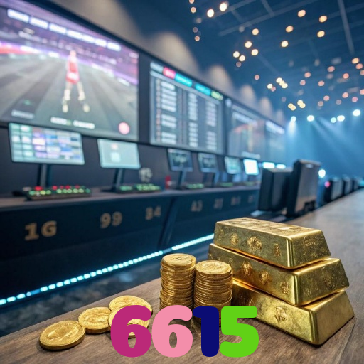 6615