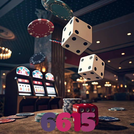 6615
