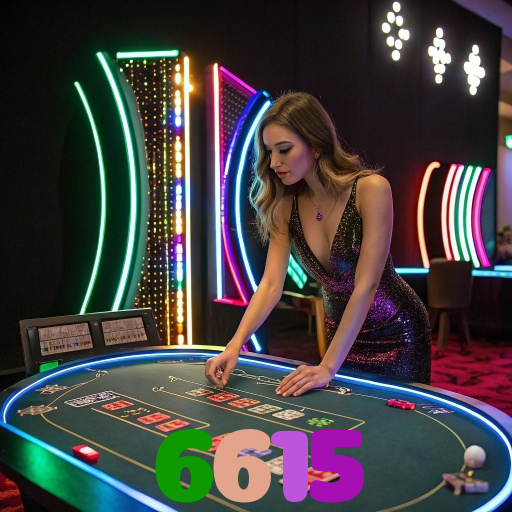6615