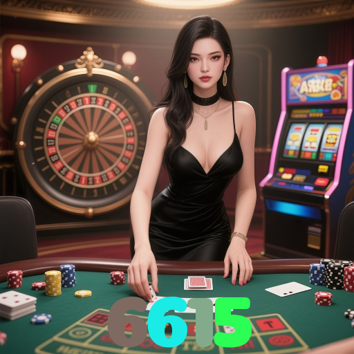 6615