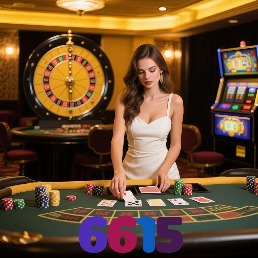 6615