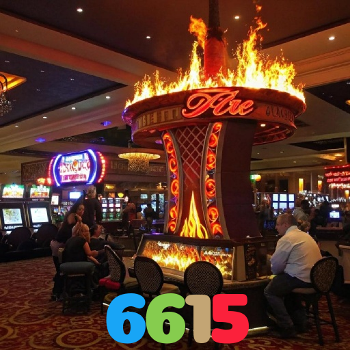6615