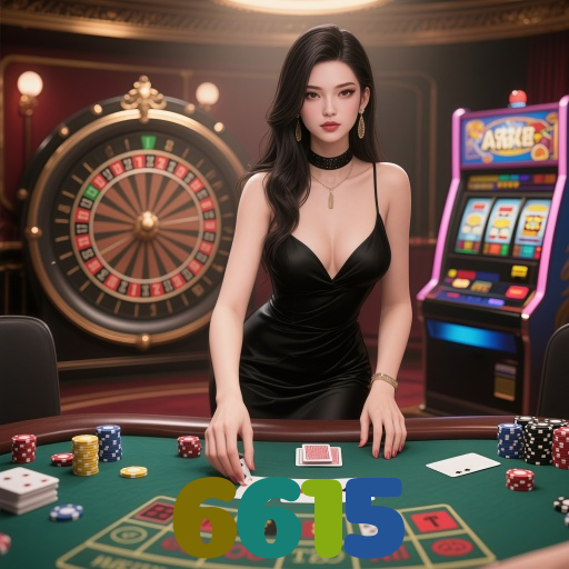 6615