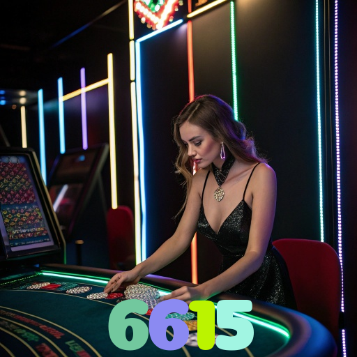 6615