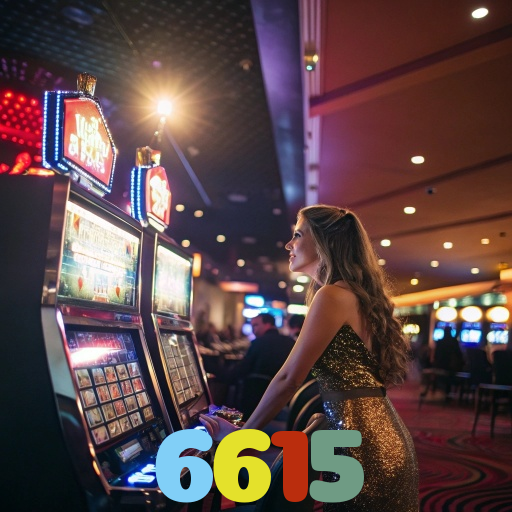 6615
