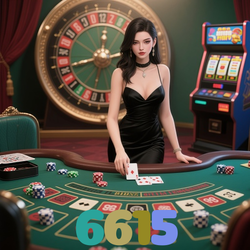 6615