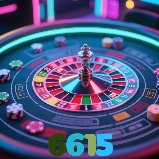 6615