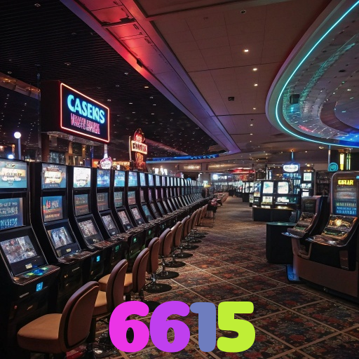 6615
