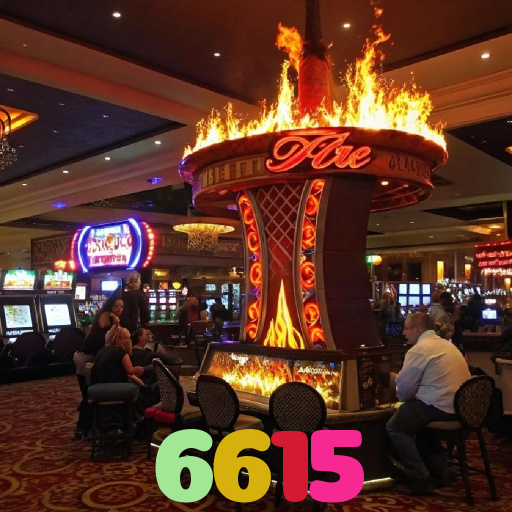 6615