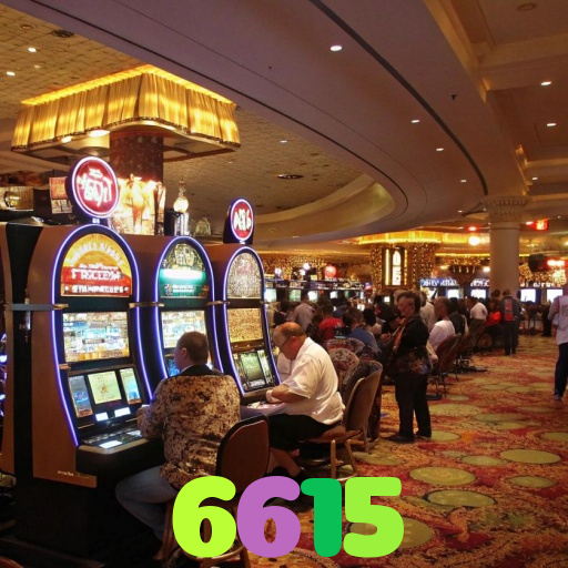 6615